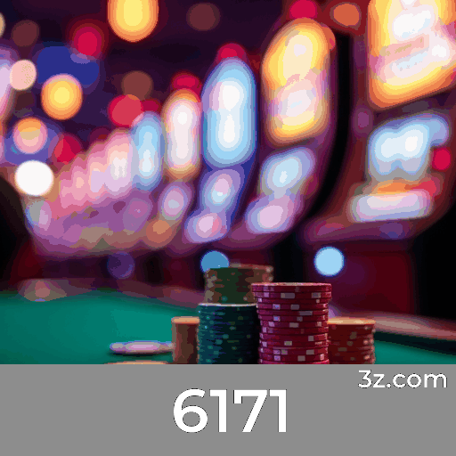 6171: Slots-Grandes Prêmios, Mesa de Jogos-Desafios Estratégicos, Live Dealers-Experiência Imersiva