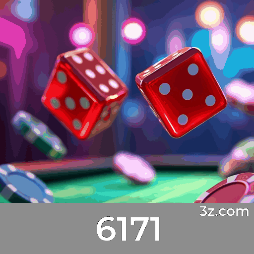 6171: Slots-Grandes Prêmios, Mesa de Jogos-Desafios Estratégicos, Live Dealers-Experiência Imersiva
