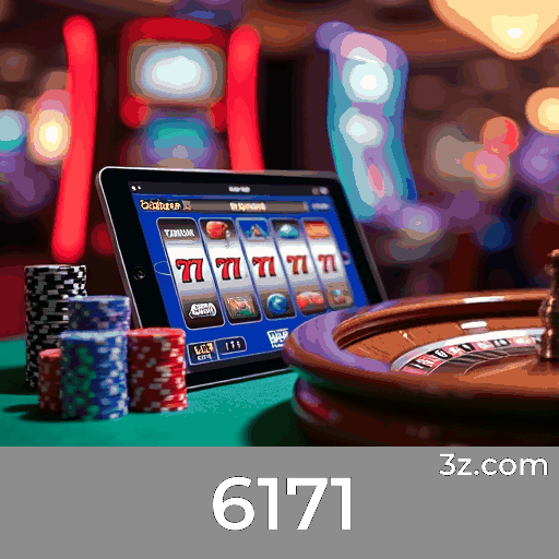 6171: Slots-Grandes Prêmios, Mesa de Jogos-Desafios Estratégicos, Live Dealers-Experiência Imersiva
